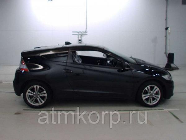 Купе гибрид HONDA CR-Z кузов ZF2 модификация Master год выпуска 2012 пробег 46 т.км черный